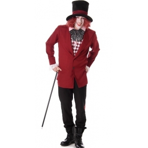 Victorian Dandy Costume - Mens Willy Wonka Costumes